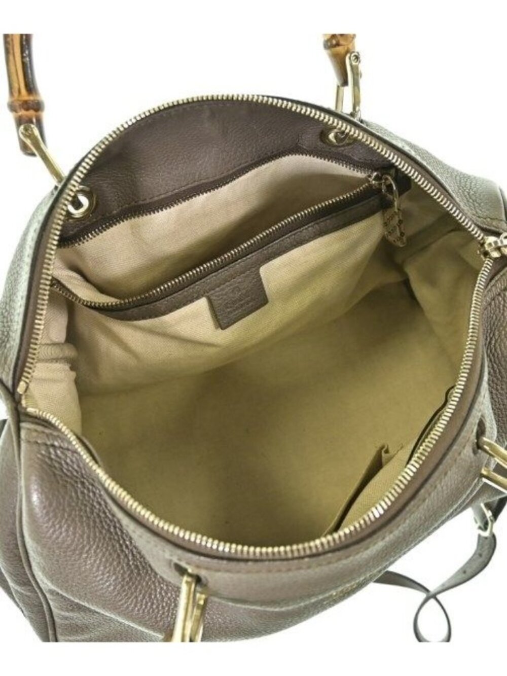 Gucci Handbag Brown - Picture 4 of 13